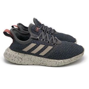 Adidas Lite Racer RBN Grey Sneakers Size 6.5